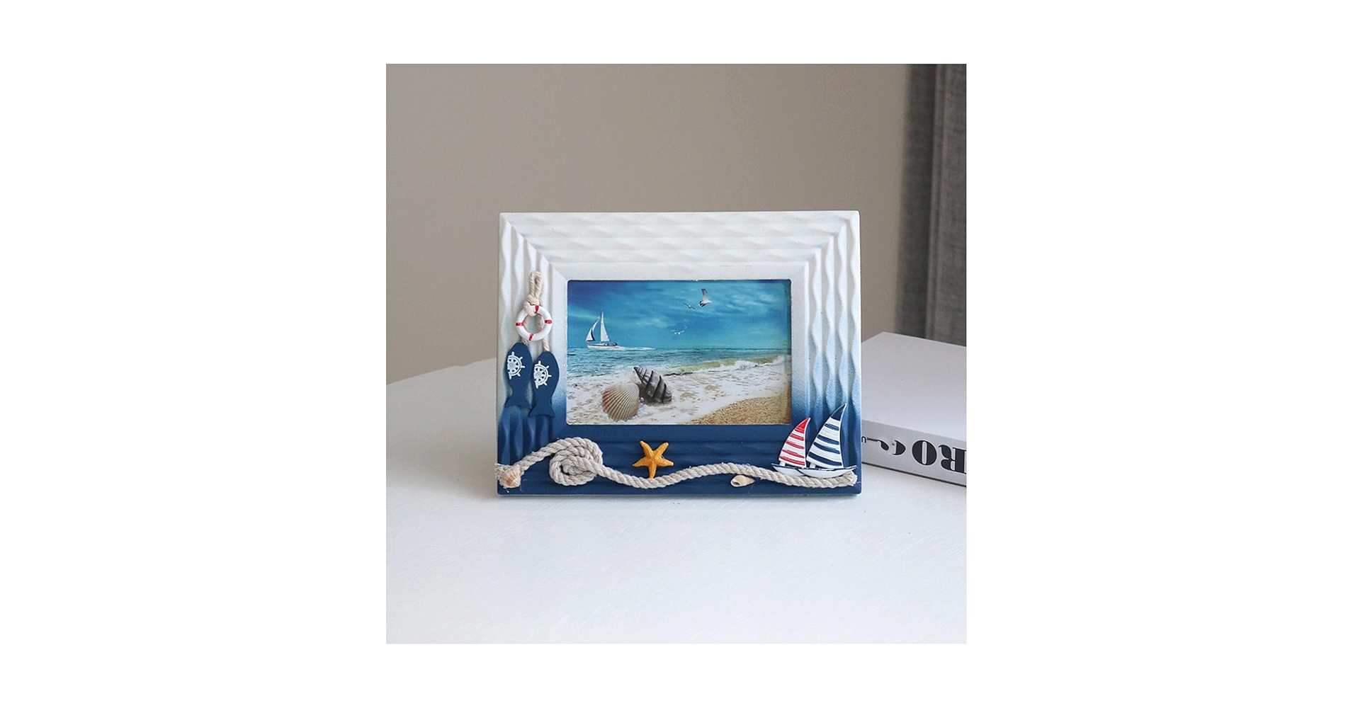 ハワイアンポスター+額縁写真立て付き ハワイアンポスター+額縁写真立て付き